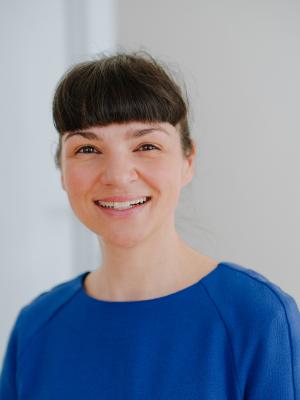 Elisabeth Mayr (c) Julia Dragosits