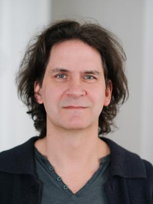 Porträt Michael Stadler-Vida (c) Julia Dragosits