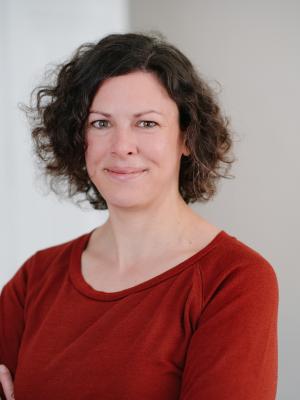 Portrait Ulrike Fleischanderl