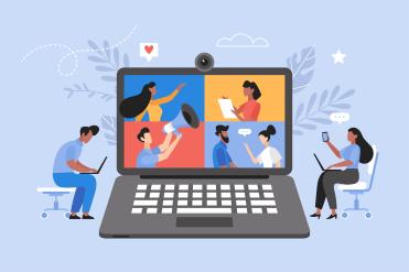 Symbolbild Online-Workshop