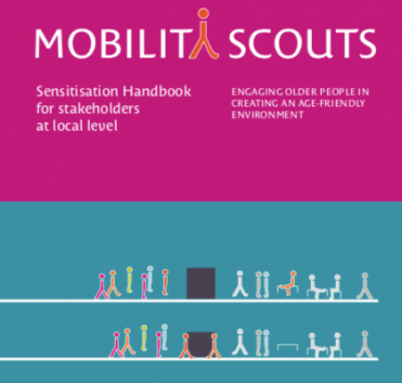 Titelblatt Mobility Scouts Handbuch