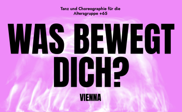 Was bewegt dich? Claim Wien