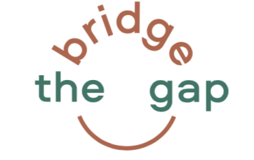 Logo Bridge the Gap