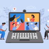 Symbolbild Online-Workshop