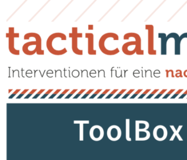 Ausschnitt Titelblatt ToolBox