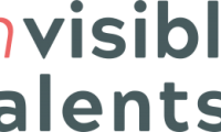 Logo inVISIBLE TALENTS!